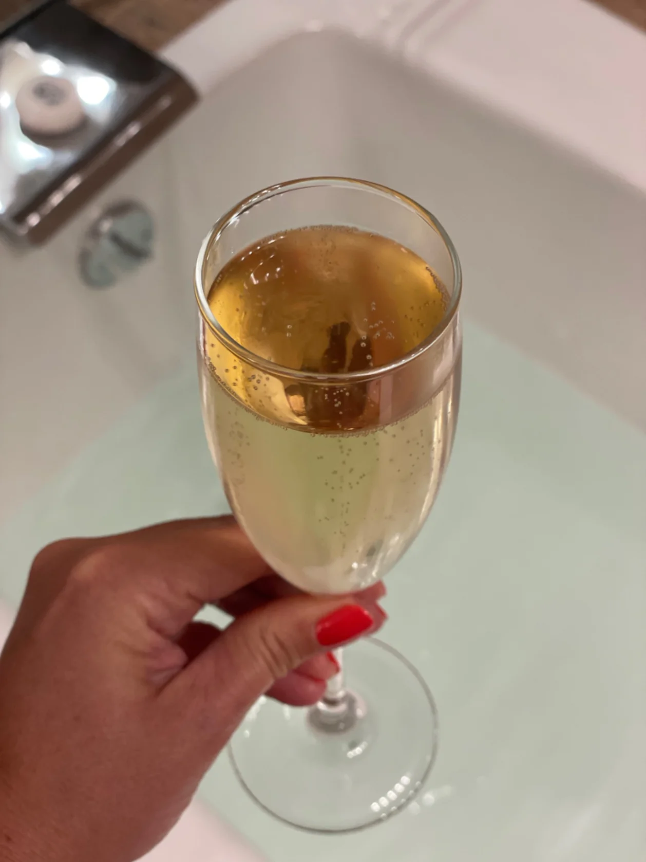 Mandarin Oriental Boston Bath and Bubbly